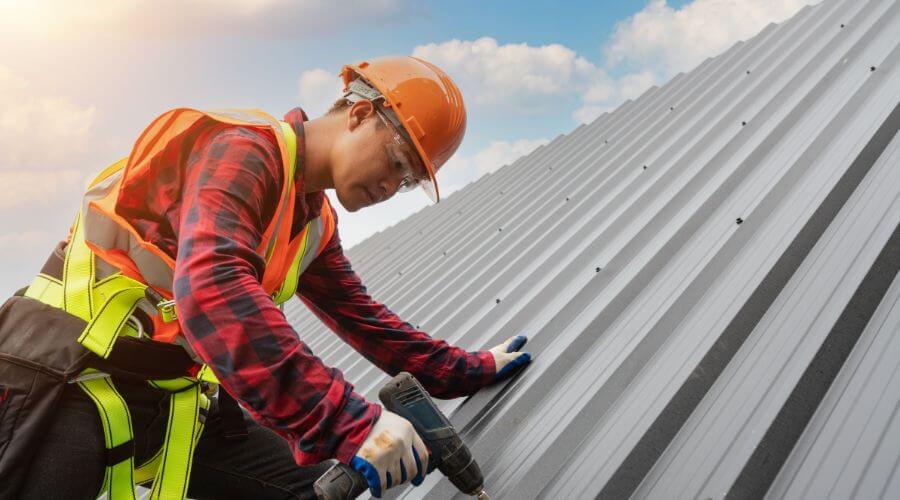 Professional Emergency Roof Repairs services in Huntington Mills, PA